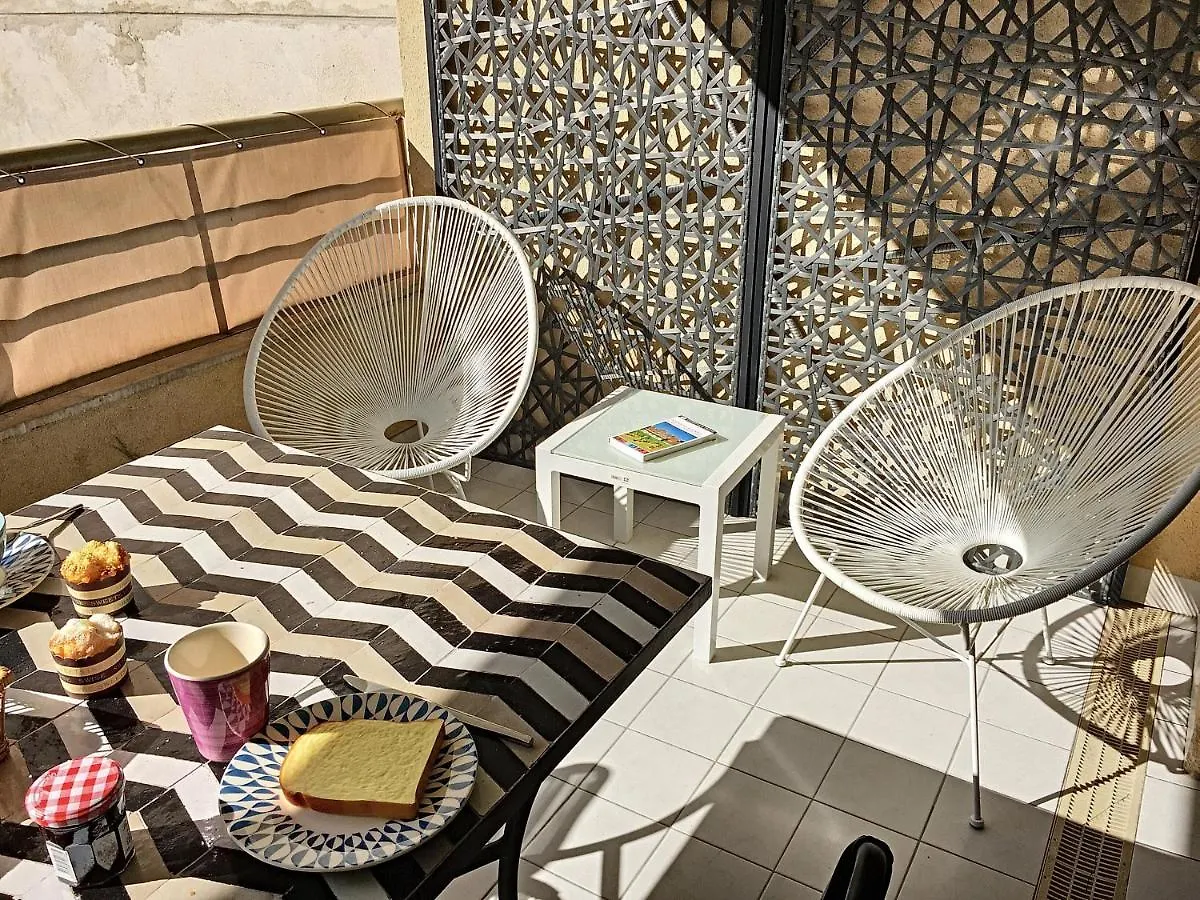 Apartment Nestor&Jeeves - Palais Mediterranee Terrasse - Central - Very Close Sea Nice