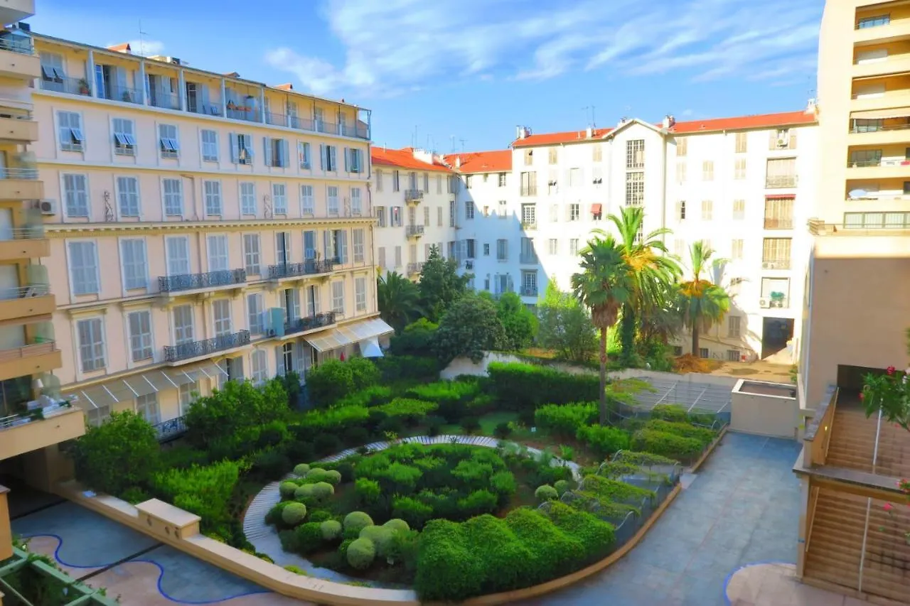 Apartment Nestor&Jeeves - Palais Mediterranee Terrasse - Central - Very Close Sea Nice France