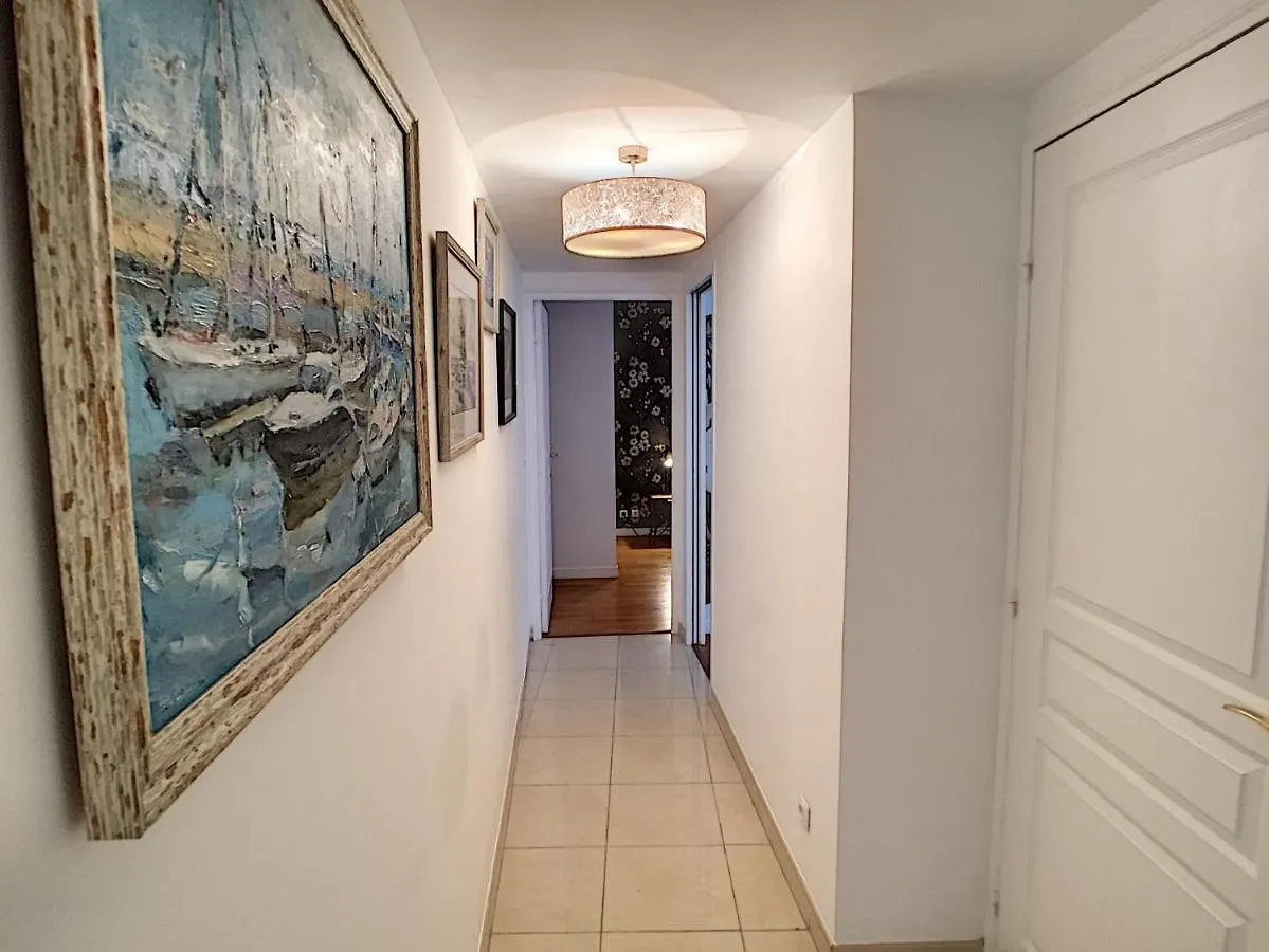 Apartment Nestor&Jeeves - Palais Mediterranee Terrasse - Central - Very Close Sea Nice France